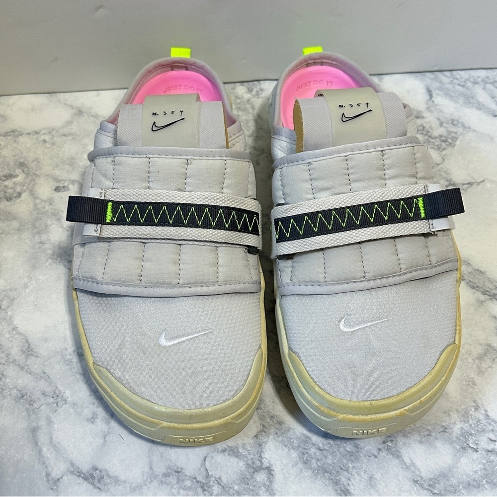 Nike Offline Slip-On 'Vast Grey' mules slides CJ0693-001 size 13 men’s